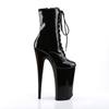 Pleaser - BEYOND1020 Bottes de plateforme, Pole dance chaussures - Couleur de peau Product image